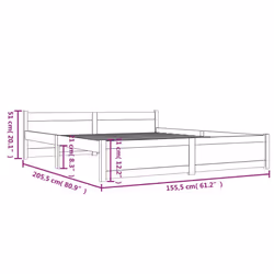 VidaXL 815050 rete a doghe - Vista aggiuntiva 8