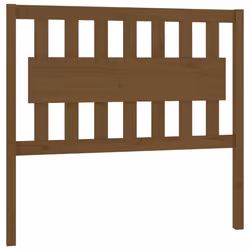 VidaXL 818573, Marrone, Legno di pino, 1455 mm, 100 cm, 40 mm