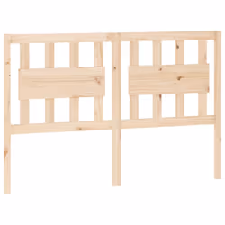 VidaXL 818575, Legno di pino, 1555 mm, 100 cm, 40 mm