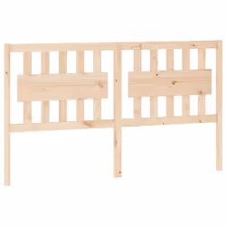 VidaXL 818585, Legno di pino, 1855 mm, 100 cm, 40 mm