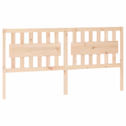 VidaXL 818590, Legno di pino, 2055 mm, 100 cm, 40 mm