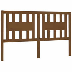 VidaXL 818683, Marrone, Legno di pino, 1660 mm, 100 cm, 40 mm