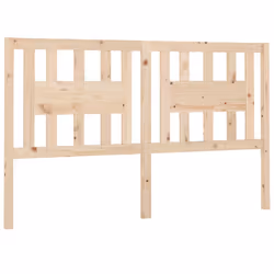 VidaXL 818690, Legno di pino, 2060 mm, 100 cm, 40 mm