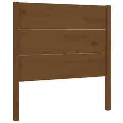 VidaXL 818703, Marrone, Legno di pino, 960 mm, 100 cm, 40 mm