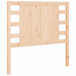 VidaXL 818745, Legno di pino, 810 mm, 100 cm, 40 mm
