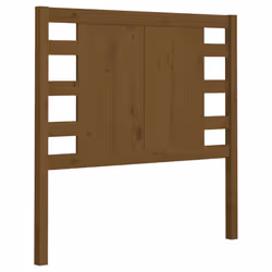 VidaXL 818758, Marrone, Legno di pino, 1060 mm, 100 cm, 40 mm