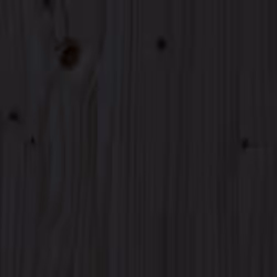 VidaXL 818774 testiera e pedana Nero - Vista aggiuntiva 5