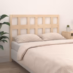 VidaXL 818915 testiera e pedana