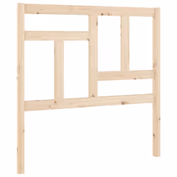 VidaXL 818945, Legno di pino, 805 mm, 100 cm, 40 mm