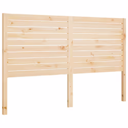VidaXL 819040, Legno di pino, 2060 mm, 100 cm, 40 mm