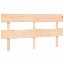 VidaXL 819075, Legno di pino, 1540 mm, 81 cm, 30 mm