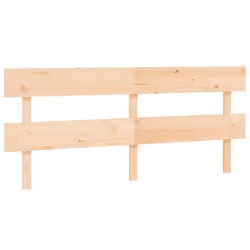 VidaXL 819090, Legno di pino, 2040 mm, 81 cm, 30 mm