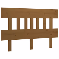 VidaXL 819133, Marrone, Legno di pino, 1635 mm, 81 cm, 30 mm