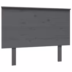 VidaXL 819157, Grigio, Legno di pino, 1040 mm, 82,5 cm, 60 mm