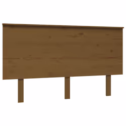 VidaXL 819168, Marrone, Legno di pino, 1390 mm, 82,5 cm, 60 mm