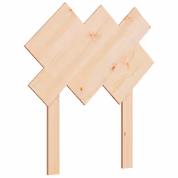 VidaXL 819195, Legno di pino, 725 mm, 81 cm, 30 mm