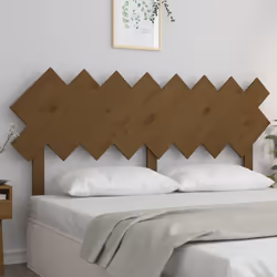 VidaXL 819233, Marrone, Legno di pino, 1595 mm, 80,5 cm, 30 mm