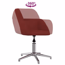 VidaXL 3103033 sedia da ristorante e da sala da pranzo - Vista aggiuntiva 7