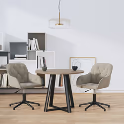 VidaXL 3103377 sedia da ristorante e da sala da pranzo