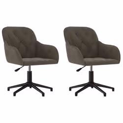 VidaXL 3103378, Schiuma, Metallo, Poliestere, Polywood, 560 mm, 615 mm, 72 cm, 80 cm, 41 cm