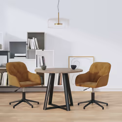 VidaXL 3103385 sedia da ristorante e da sala da pranzo