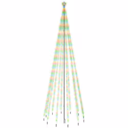 Questo albero di Natale con puntale è stato progettato appositamente per decorare la vostra casa e creare una magica atmosfer ...
