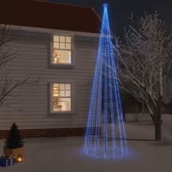 Questo albero di Natale con puntale è stato progettato appositamente per decorare la vostra casa e creare una magica atmosfer ...
