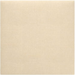 Vidaxl - Pannelli Murali 12 pz Crema 30x30 cm in Tessuto 1,08 m²