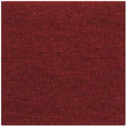 Pannelli Murali 12 pz Rosso Vino 30x30 cm in Tessuto 1,08 m² Vidaxl