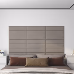 Questo set di pannelli decorativi da parete è destinato a rendere unica la vostra stanza e vanta un'ampia gamma di utilizzi!  ...