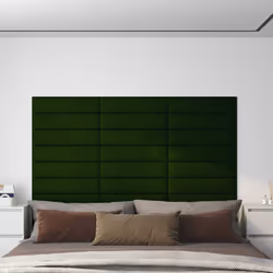 Questo set di pannelli decorativi da parete è destinato a rendere unica la vostra stanza e vanta un'ampia gamma di utilizzi!  ...