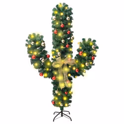 VidaXL 344655 albero di natale artificiale - Vista aggiuntiva 2