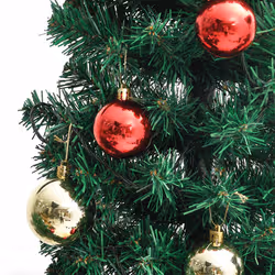 VidaXL 344655 albero di natale artificiale - Vista aggiuntiva 5