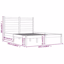 VidaXL 3103670 rete a doghe - Vista aggiuntiva 5