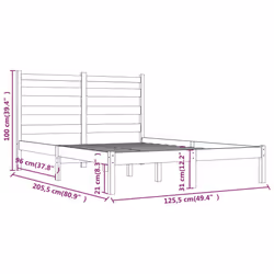 VidaXL 3103671 rete a doghe - Vista aggiuntiva 5