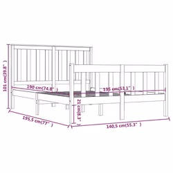 VidaXL 3103883 rete a doghe - Vista aggiuntiva 6