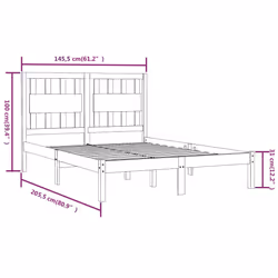 VidaXL 3103938 rete a doghe - Vista aggiuntiva 6