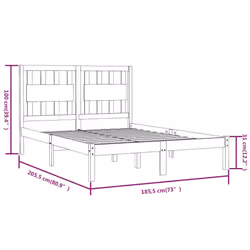 VidaXL 3103948 rete a doghe - Vista aggiuntiva 6