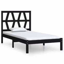VidaXL 3103962, Nero, 805 mm, 195 cm, 310 mm, 750 x 1900 mm, 810 x 40 x 1000 mm