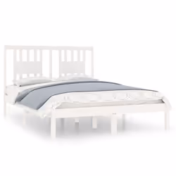 VidaXL 3104039, Bianco, 1410 mm, 195,5 cm, 1000 mm, 1350 x 1900 mm, 1410 x 40 x 1000 mm