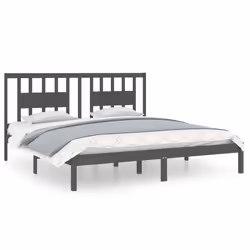 VidaXL 3104040, Grigio, 1410 mm, 195,5 cm, 1000 mm, 1350 x 1900 mm, 1410 x 40 x 1000 mm