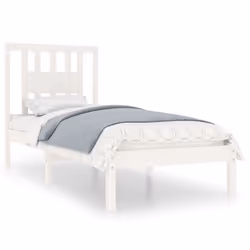 VidaXL 3104049, Bianco, 960 mm, 2,06 m, 1000 mm, 900 x 2000 mm, 960 x 40 x 1000 mm