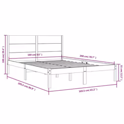 VidaXL 3104163 rete a doghe - Vista aggiuntiva 6