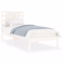 VidaXL 3104179, Bianco, 810 mm, 195,5 cm, 1000 mm, 750 x 1900 mm, 810 x 40 x 1000 mm