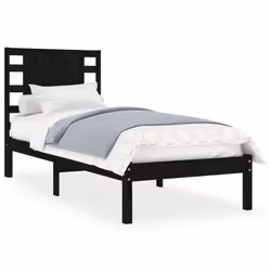 VidaXL 3104182, Nero, 810 mm, 195,5 cm, 1000 mm, 750 x 1900 mm, 810 x 40 x 1000 mm
