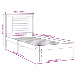 VidaXL 3104309 rete a doghe - Vista aggiuntiva 6
