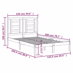 VidaXL 3104344 rete a doghe - Vista aggiuntiva 6