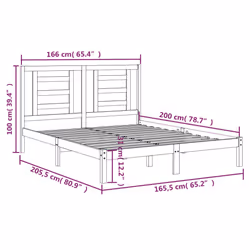 VidaXL 3104359 rete a doghe - Vista aggiuntiva 6