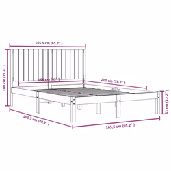 VidaXL 3104428 rete a doghe - Vista aggiuntiva 6