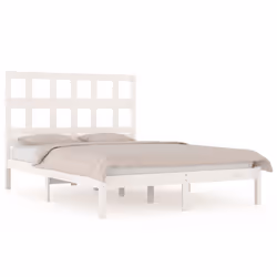VidaXL 3104489, Bianco, 1655 mm, 2,06 m, 310 mm, 1600 x 2000 mm, 1655 x 40 x 1000 mm